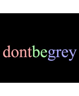 dontbegrey Steam Key GLOBAL